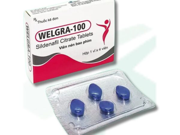 Thuốc welgra-100-sildenafil